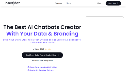 InsertChatGPT - AI Technology Solution