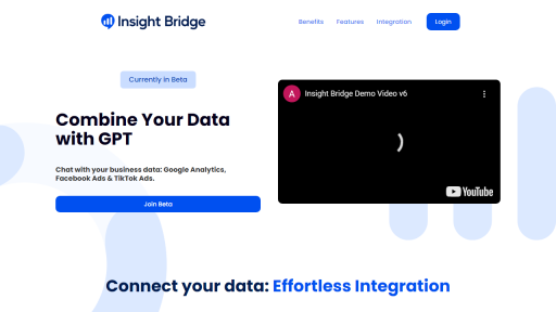 Insight Bridge - AI Technology Solution