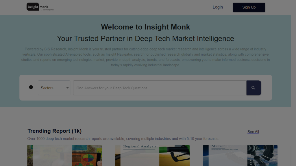 Insightmonk - AI Technology Solution