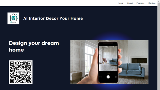 Interior Decor Your Home - AI Technology Solution