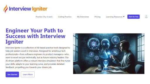 Interviewigniter - AI Technology Solution