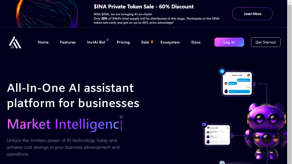 InvtAI - AI Technology Solution