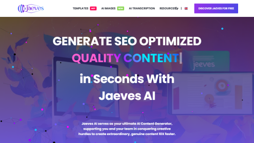 Jaeves - AI Technology Solution