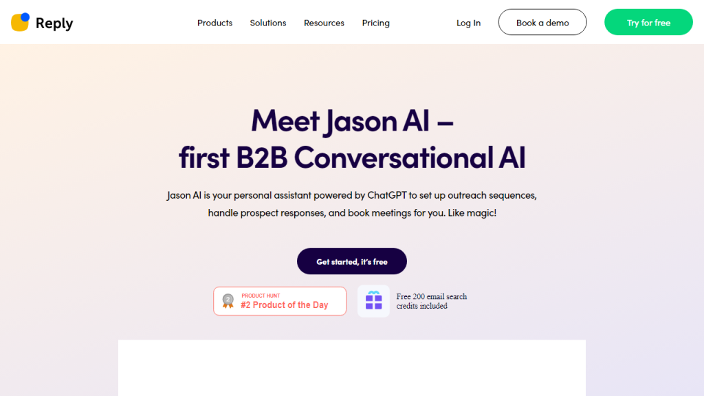 Jason AI - AI Technology Solution