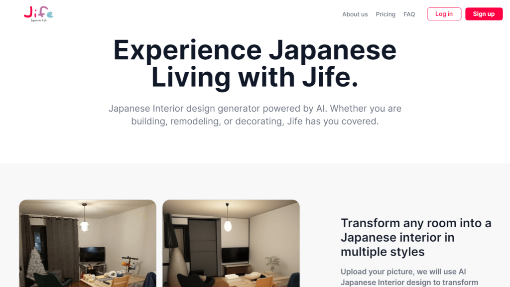 Jife - AI Technology Solution