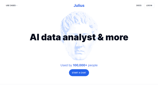 Julius - AI Technology Solution