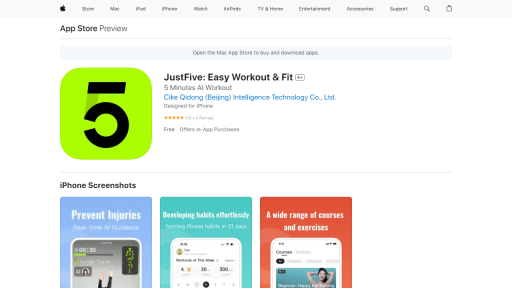 JustFive - AI Technology Solution