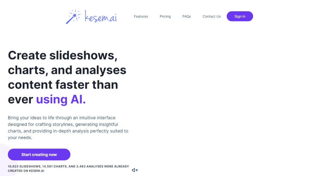 Kesem - AI Technology Solution