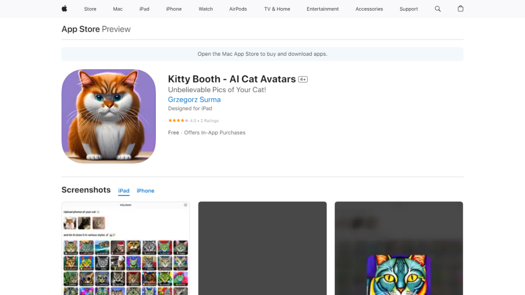 Kitty Booth - AI Technology Solution