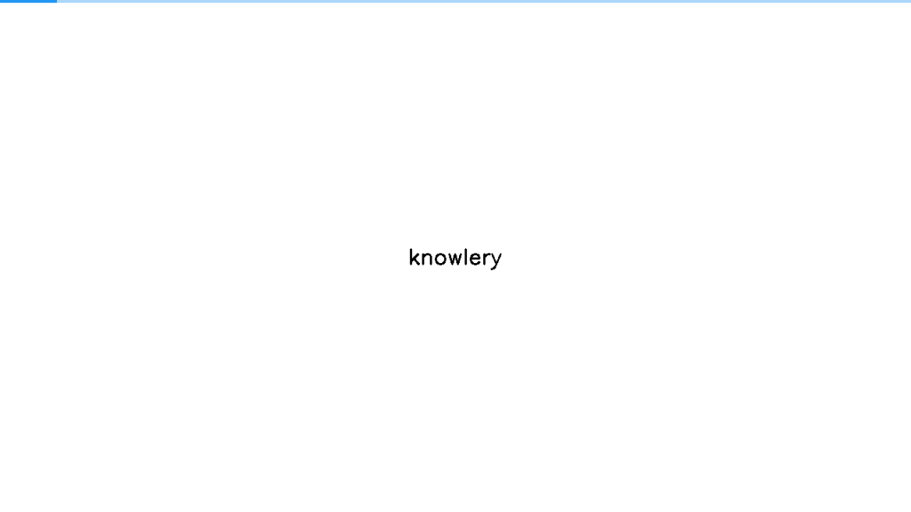 Knowlery - AI Technology Solution