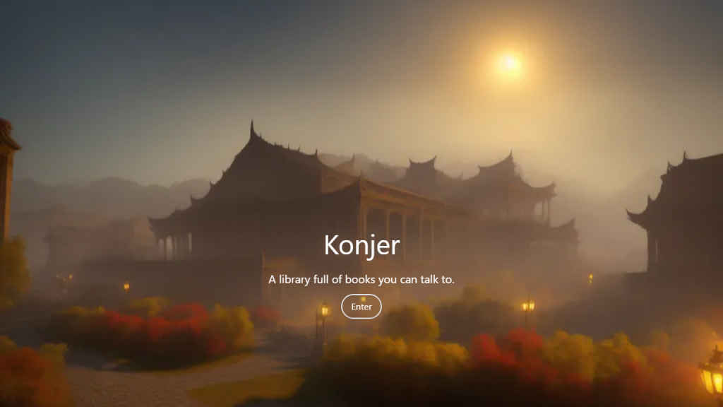 Konjer - AI Technology Solution