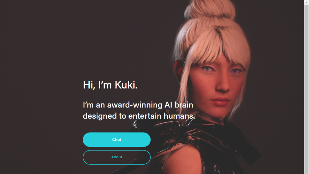 Kuki AI - AI Technology Solution