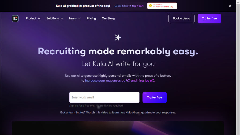 Kula - AI Technology Solution