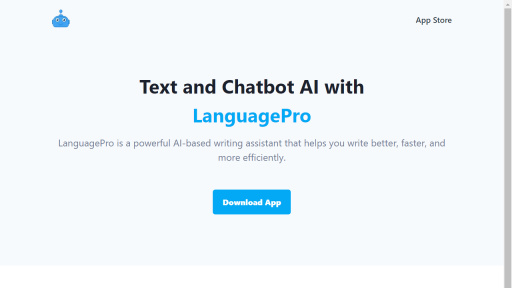 LanguagePro - AI Technology Solution