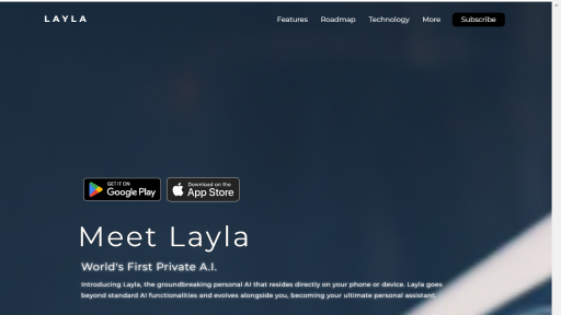 Layla - AI Technology Solution