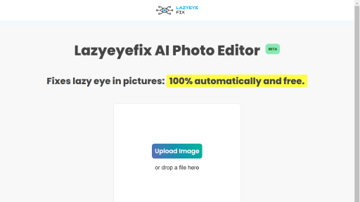 Lazyeyefix - AI Technology Solution