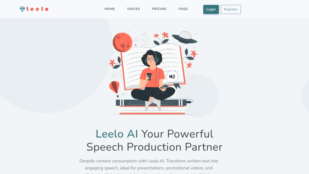 Leelo - AI Technology Solution