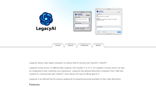 Legacy AI - AI Technology Solution