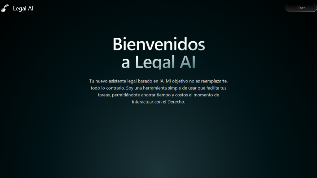 Legal AI - AI Technology Solution