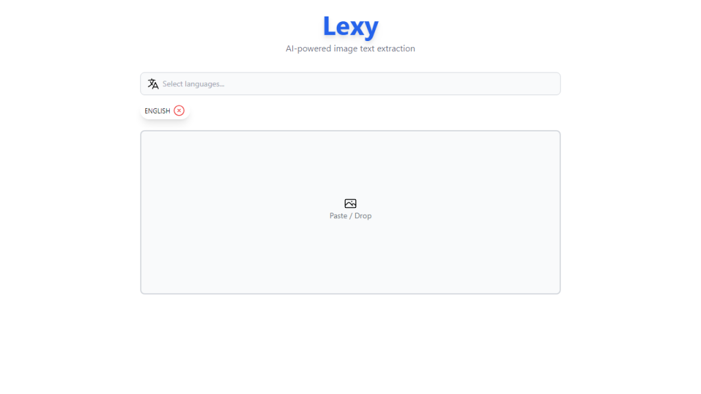 Lexy - AI Technology Solution