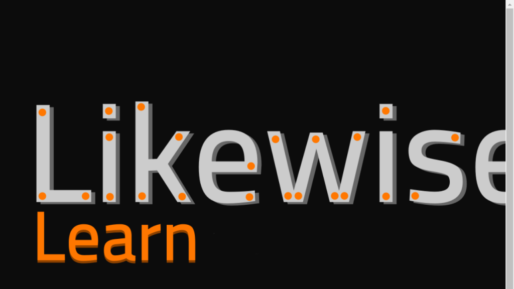 Likewise Learn - AI Technology Solution