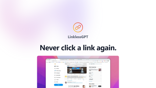 Linklessgpt - AI Technology Solution