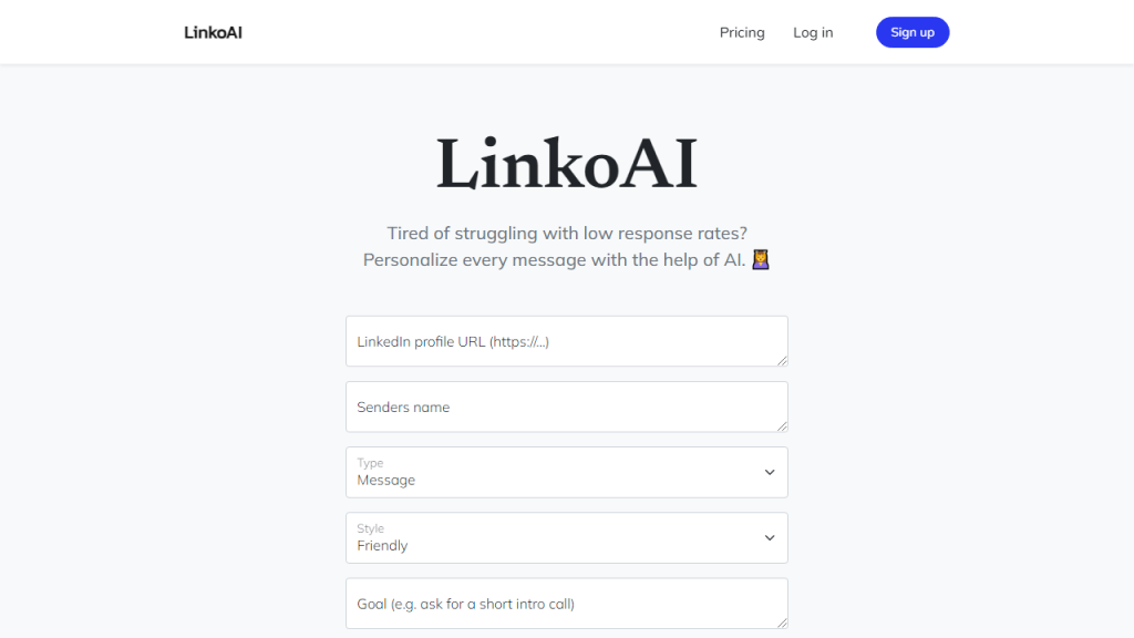 LinkoAI - AI Technology Solution