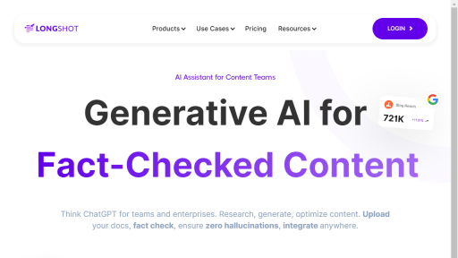 LongShot AI - AI Technology Solution