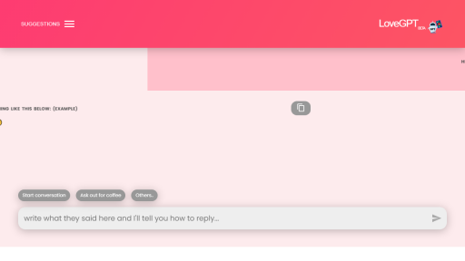 Love GPT - AI Technology Solution