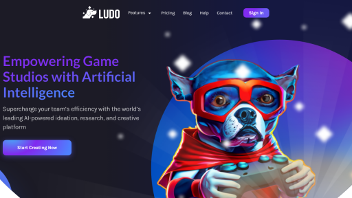 Ludo - AI Technology Solution