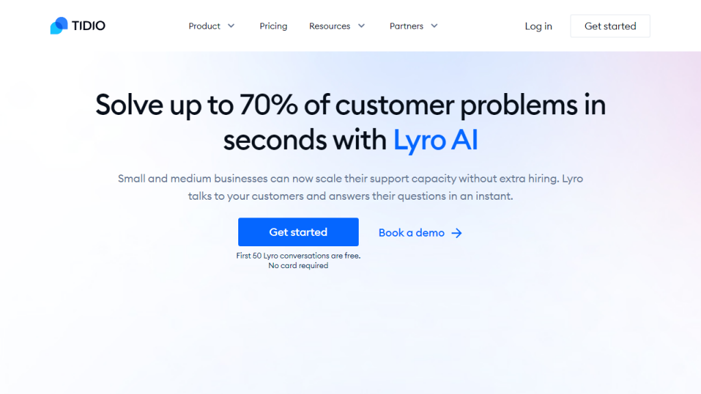 Lyro - AI Technology Solution