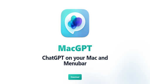 MacGPT - AI Technology Solution