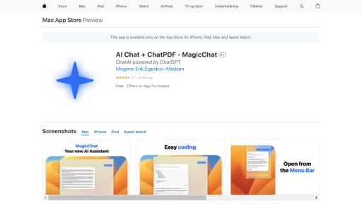 MagicChat - AI Technology Solution