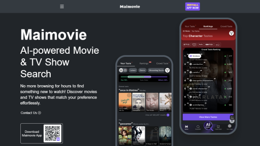 Maimovie - AI Technology Solution