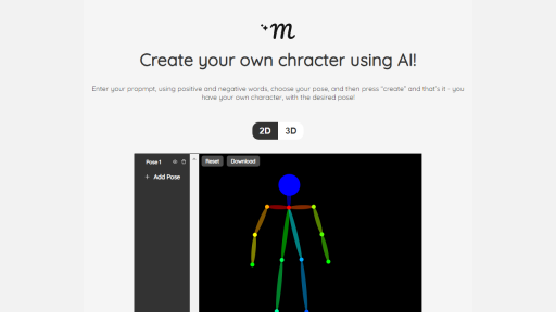 Makepose - AI Technology Solution