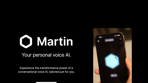 Martin - AI Technology Solution