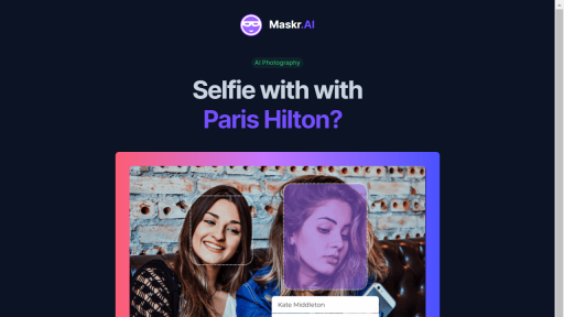 Maskr - AI Technology Solution