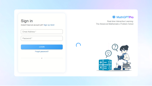 MathGPTPro - AI Technology Solution