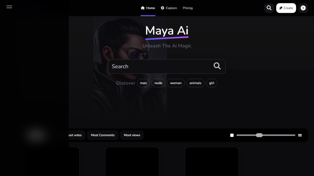 Maya Ai - AI Technology Solution