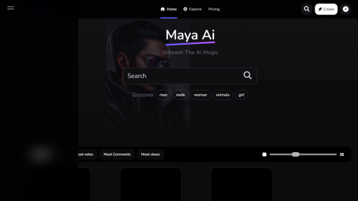 Maya Ai - AI Technology Solution