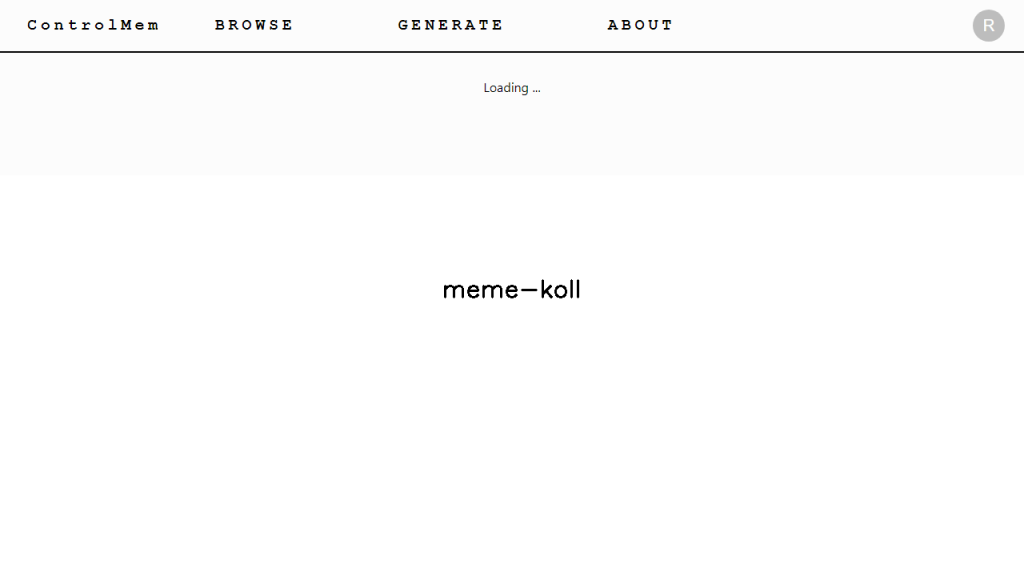 Meme Koll - AI Technology Solution