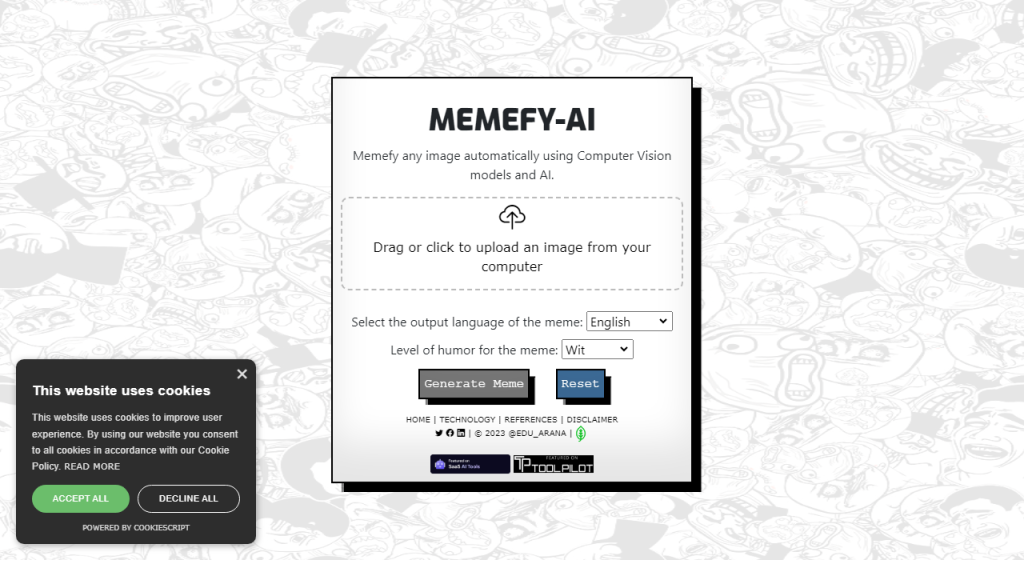 MemefyAI - AI Technology Solution