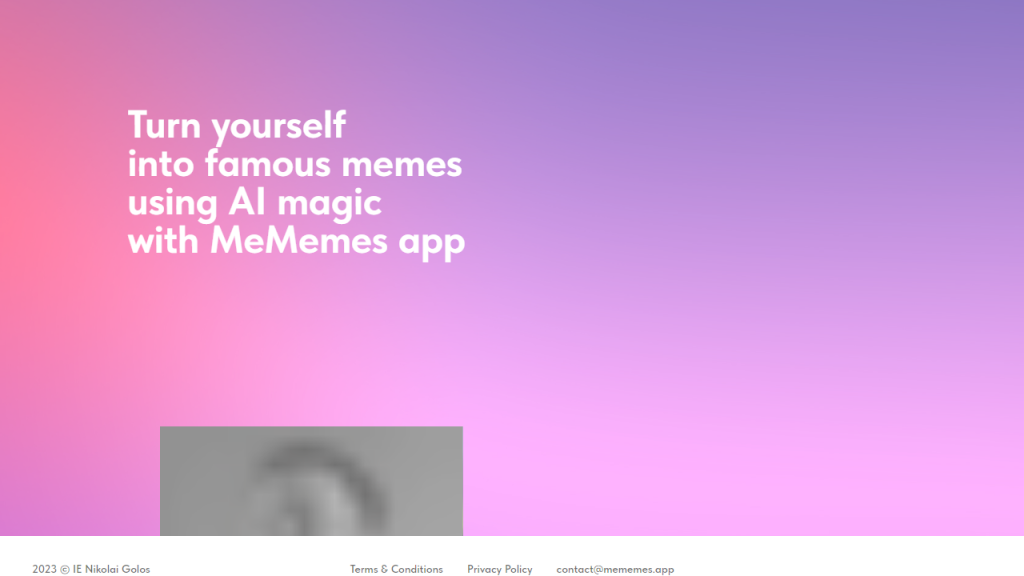 Mememes - AI Technology Solution