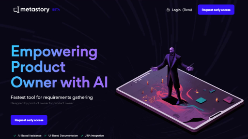 Metastory - AI Technology Solution