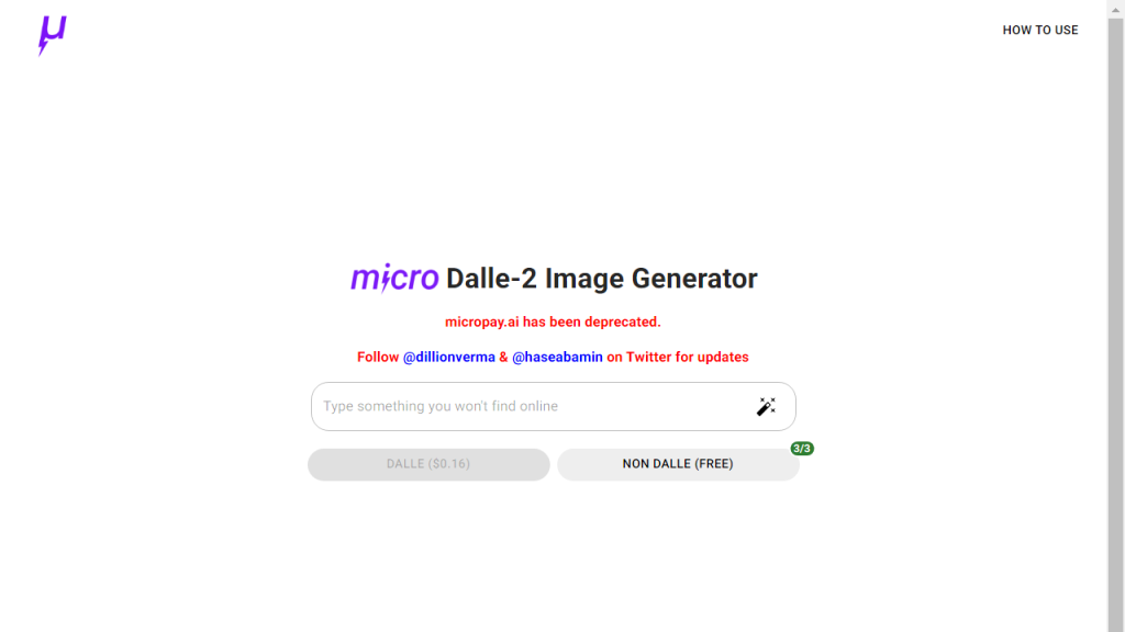 micro Dalle-2 - AI Technology Solution