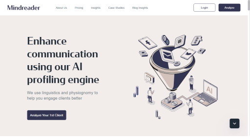 Mindreader - AI Technology Solution