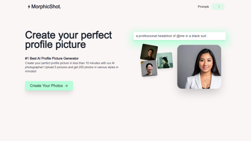MorphicShot - AI Technology Solution