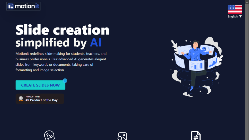 Motionit - AI Technology Solution