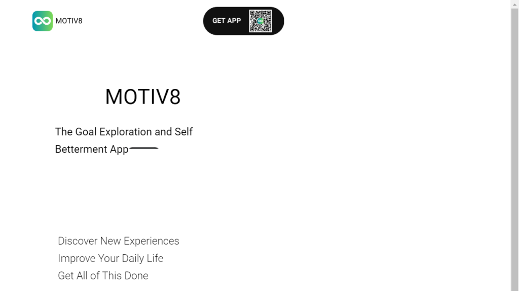 Motiv8 - AI Technology Solution