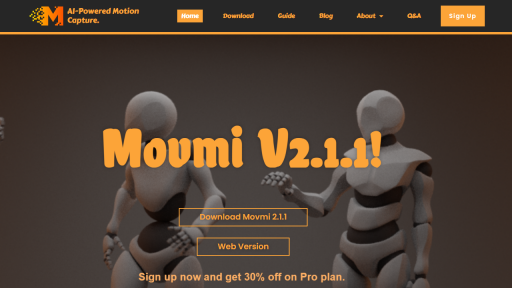 Movmi - AI Technology Solution